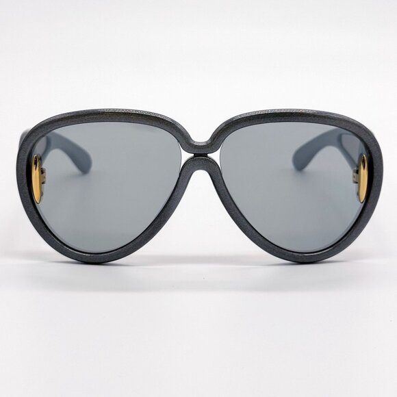 NEW LOEWE SUNGLASSES LW40132I 05X GRAY/BLUE UNISEX EYEWEAR LOEWE main image 5